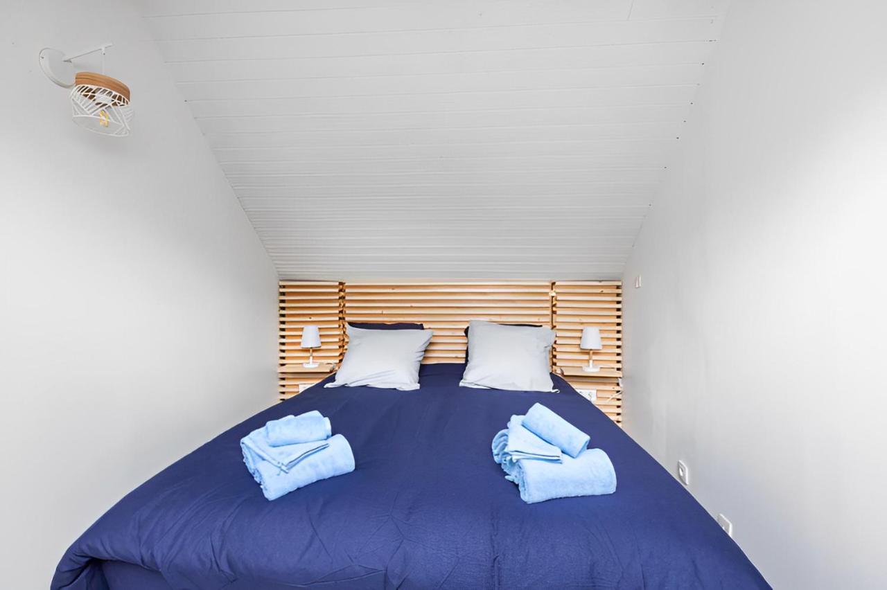 Le Cosy Duplex Apartment Бонвил Екстериор снимка